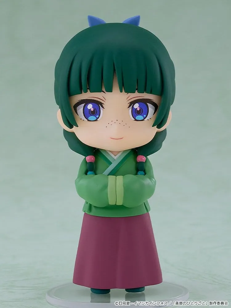 The Apothecary Diaries Nendoroid Surprise Mini Figures Maomao & Jinshi Collection 7 cm Blind Box Display (6)